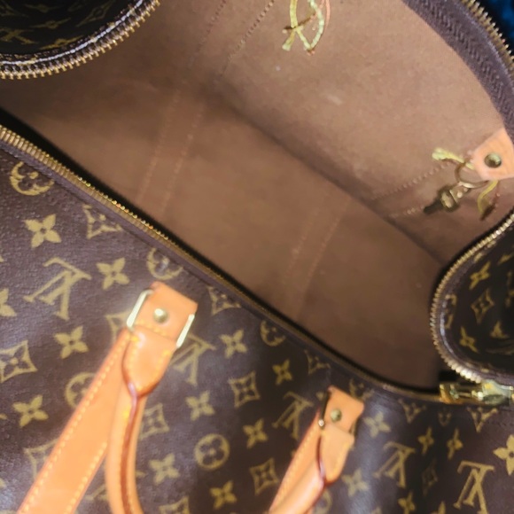 Louis Vuitton Bandouliere 50 - Picture 10 of 11